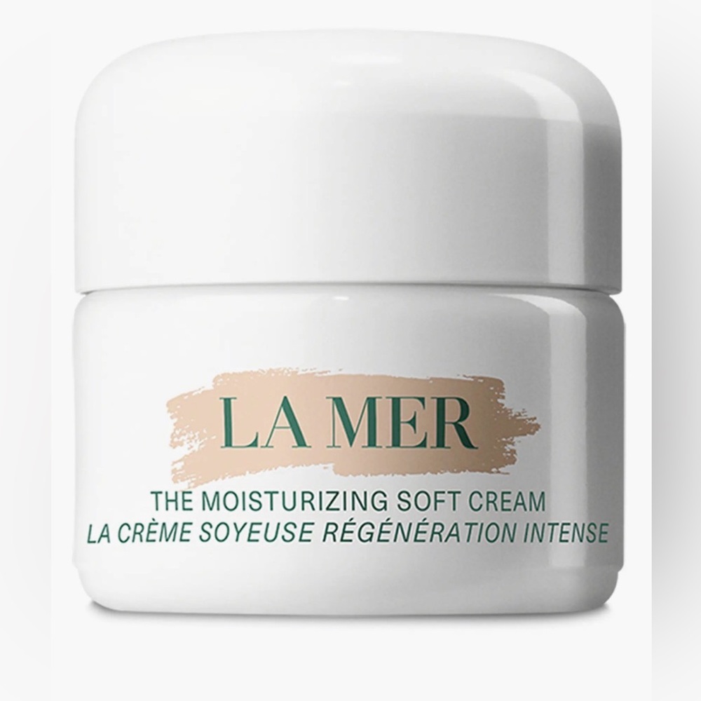 La Mer Moisturizing Soft Cream 7ml- .24oz